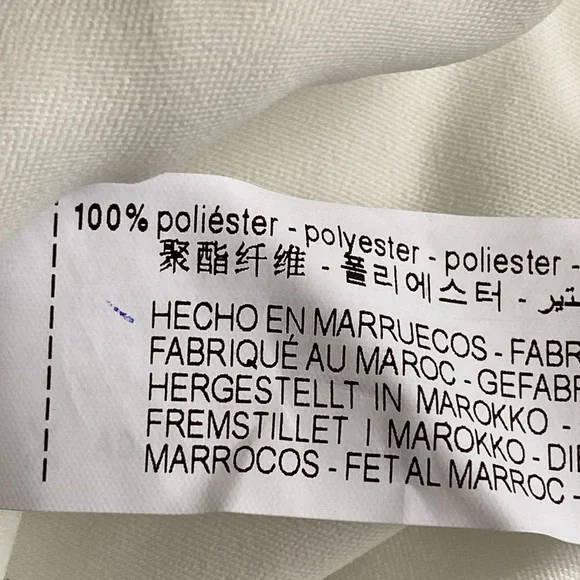 NWT. Zara Chain Strap Satin Effect Midi Dress. Size XL. - Picture 9 of 10